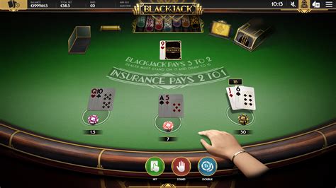 Blackjack Multihand Gaming Corp PokerStars